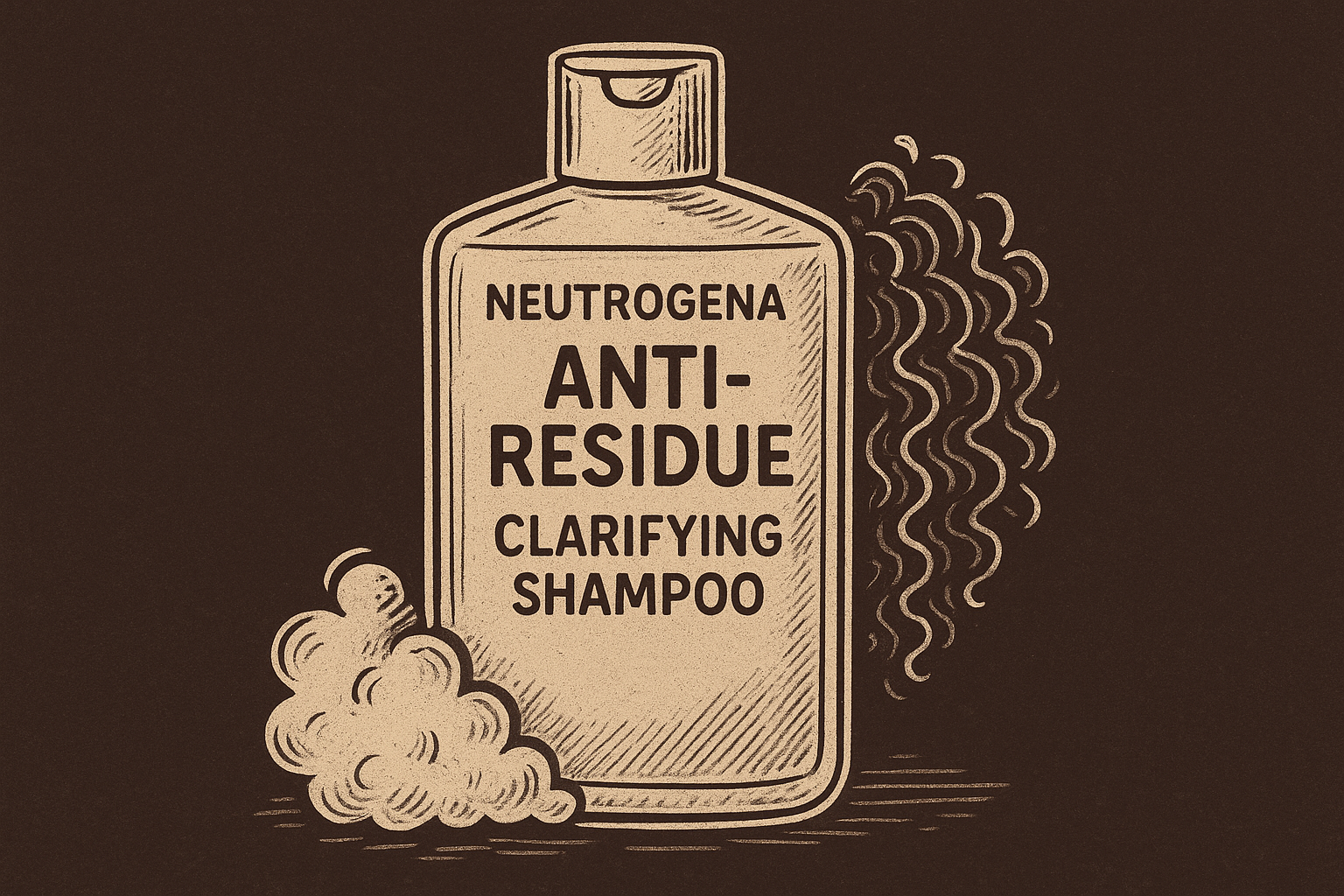 12. Neutrogena Anti-Residue Clarifying Shampoo