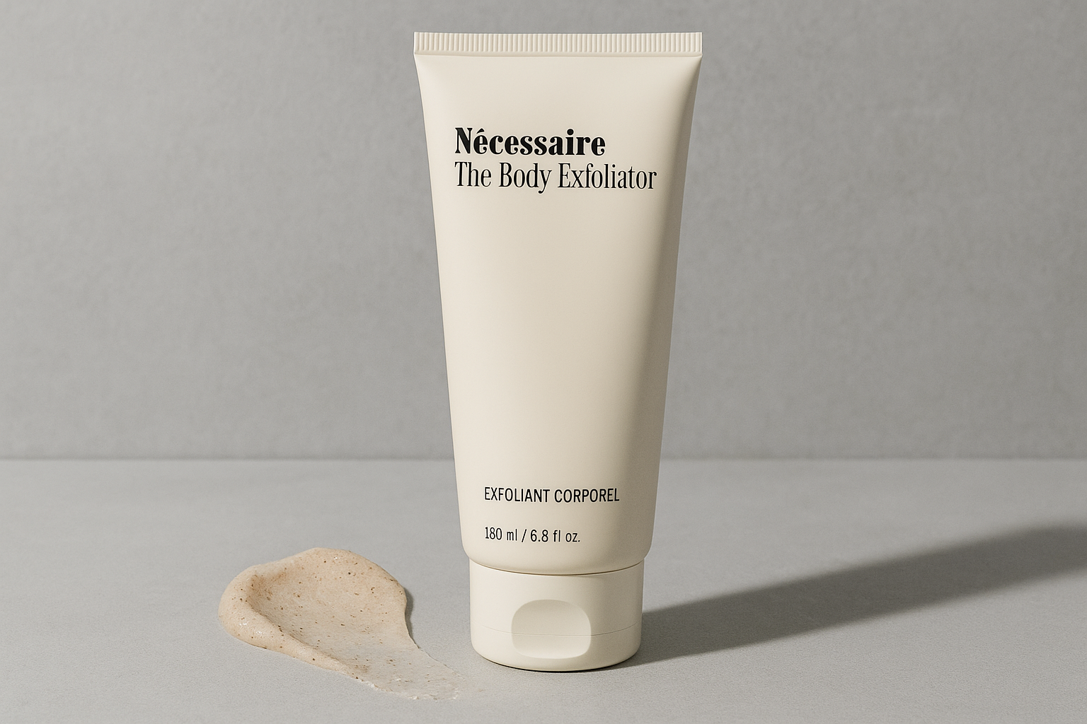 1. Nécessaire The Body Exfoliator