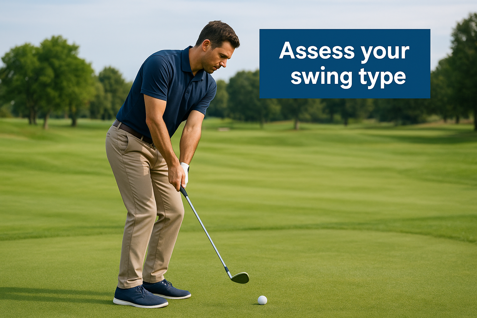 Assess your swing type