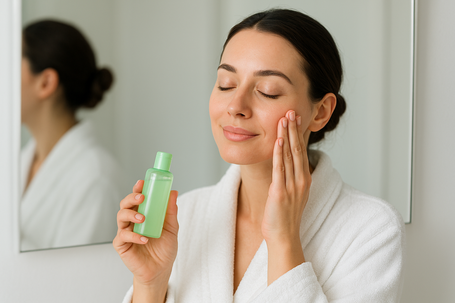 Why your morning skincare matters