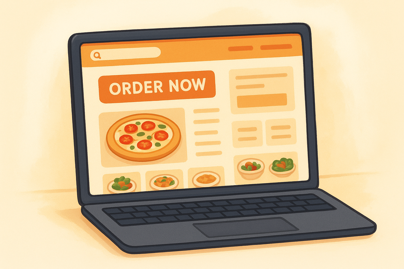 What you need on your restaurant website