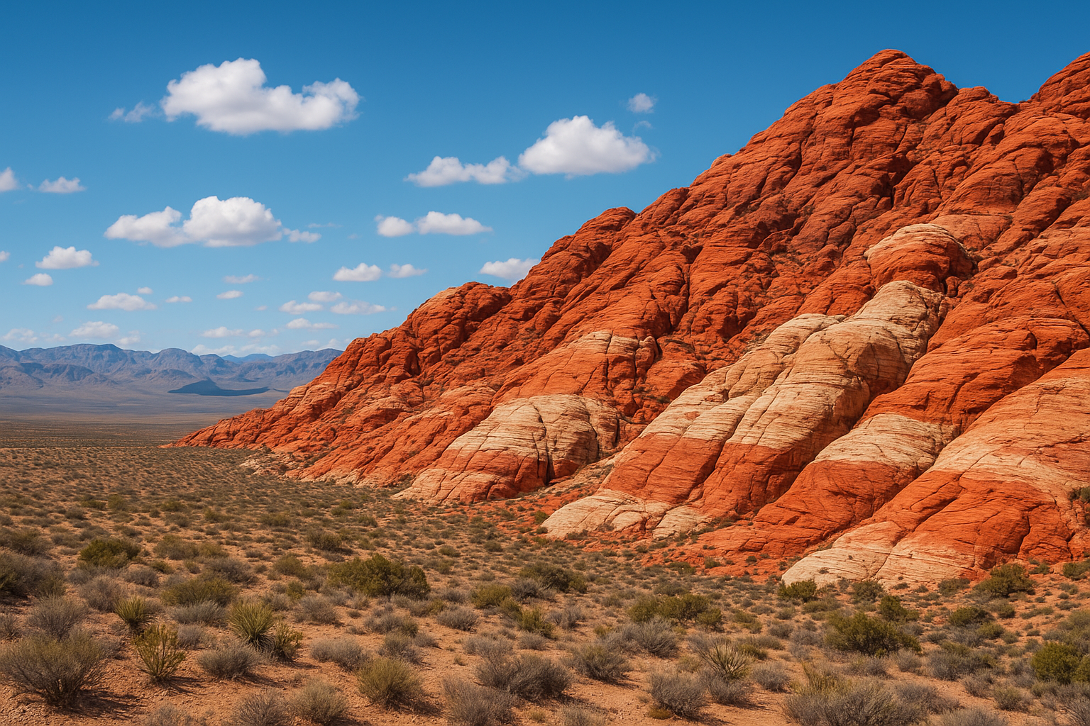 What the landscape looks like