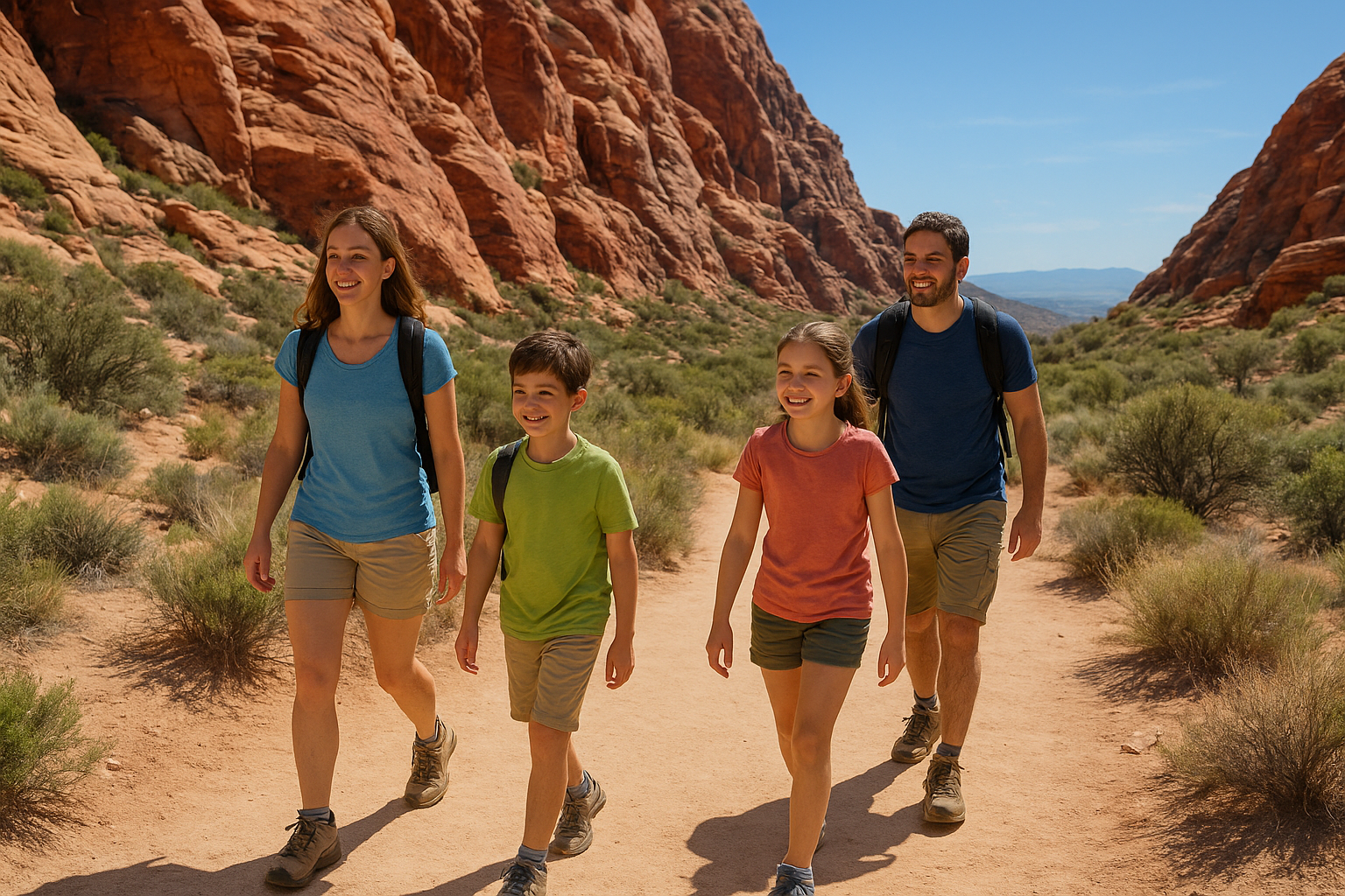 Hikes that work for beginners and families