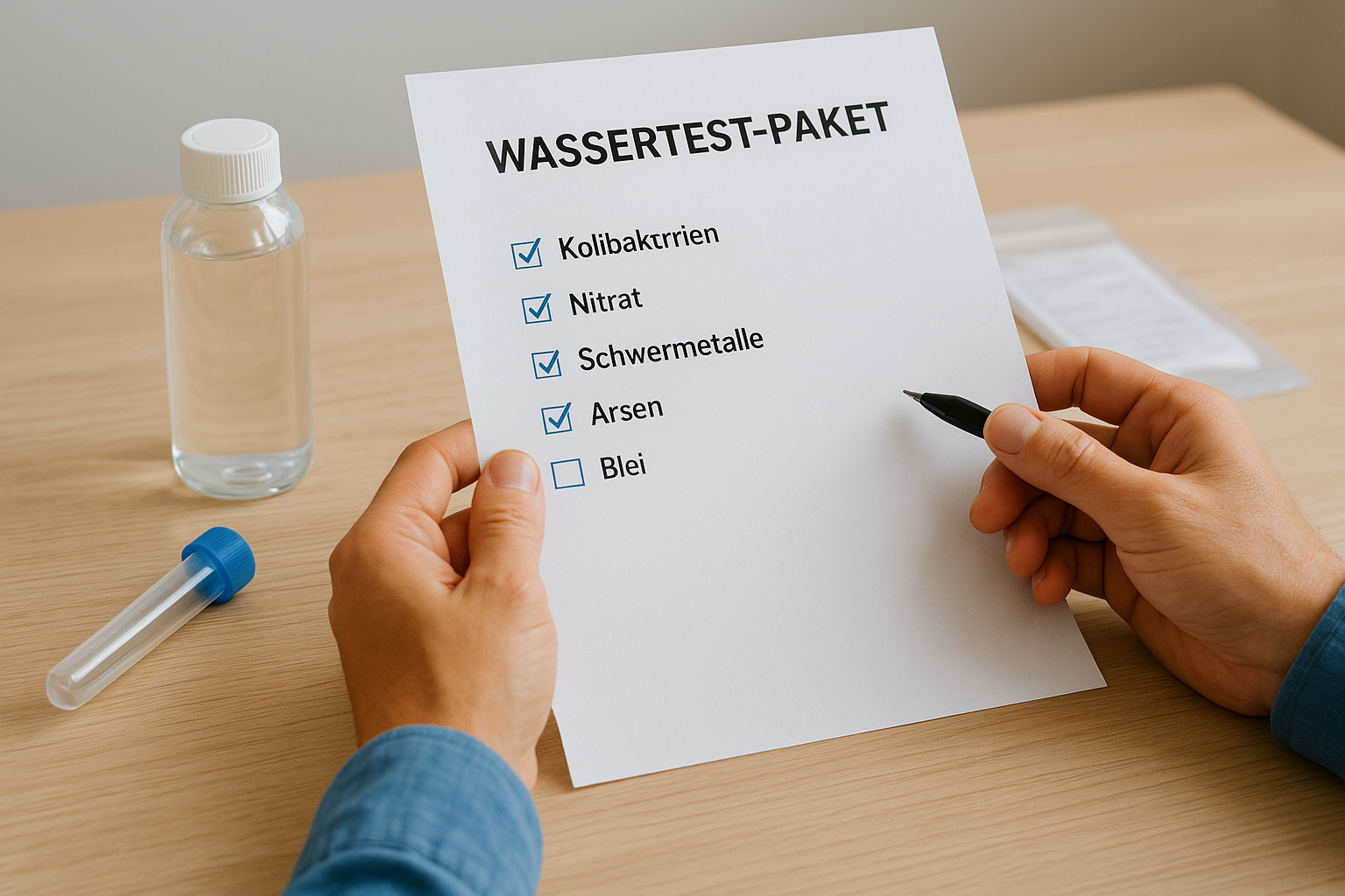Was ein Paket wirklich abdecken sollte