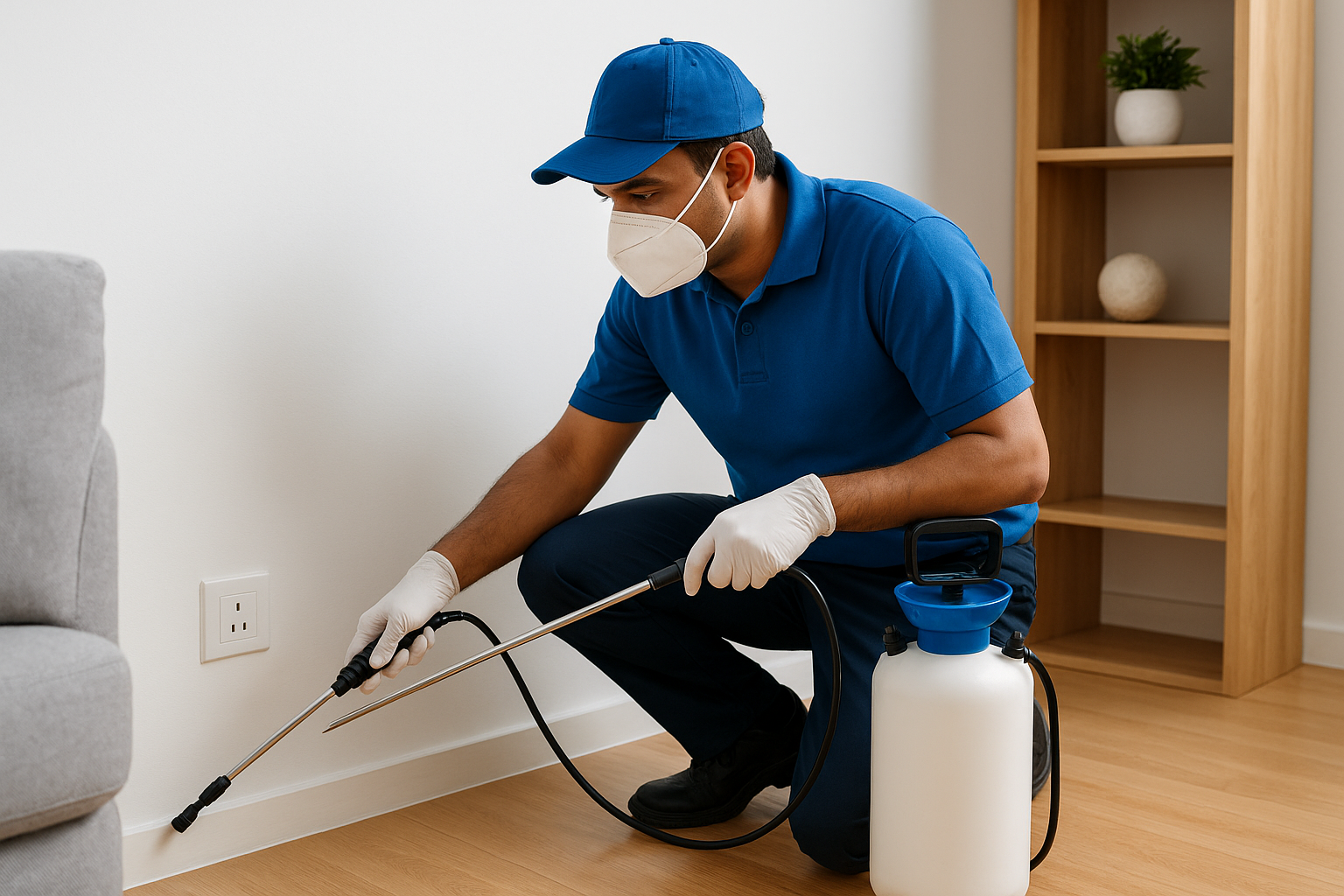 1. A to Z Pest Solutions