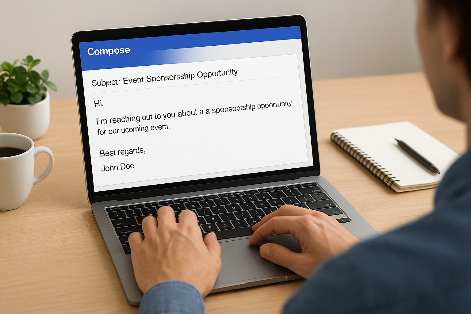 Write an outreach email that earns a response