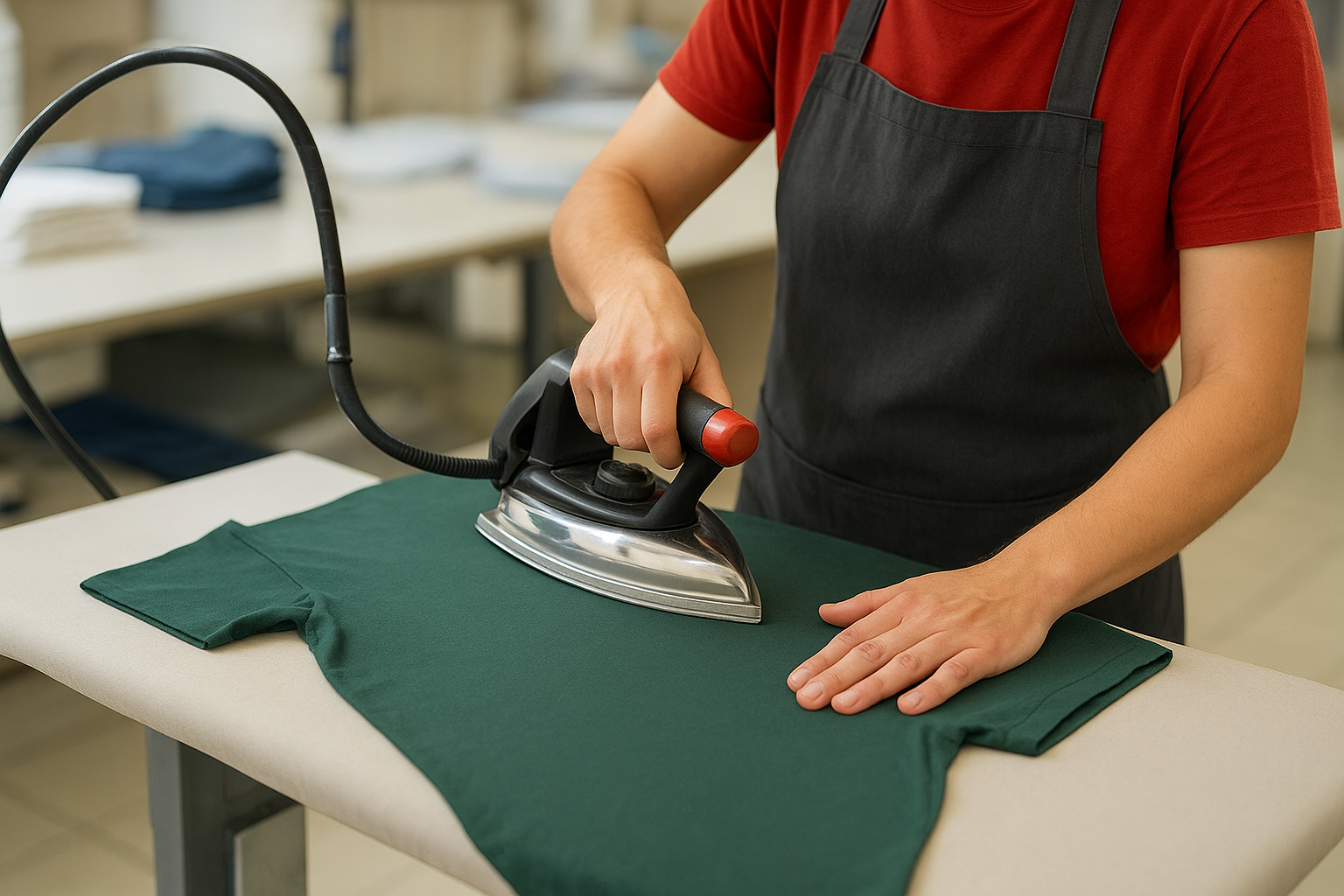 Pressing and shaping