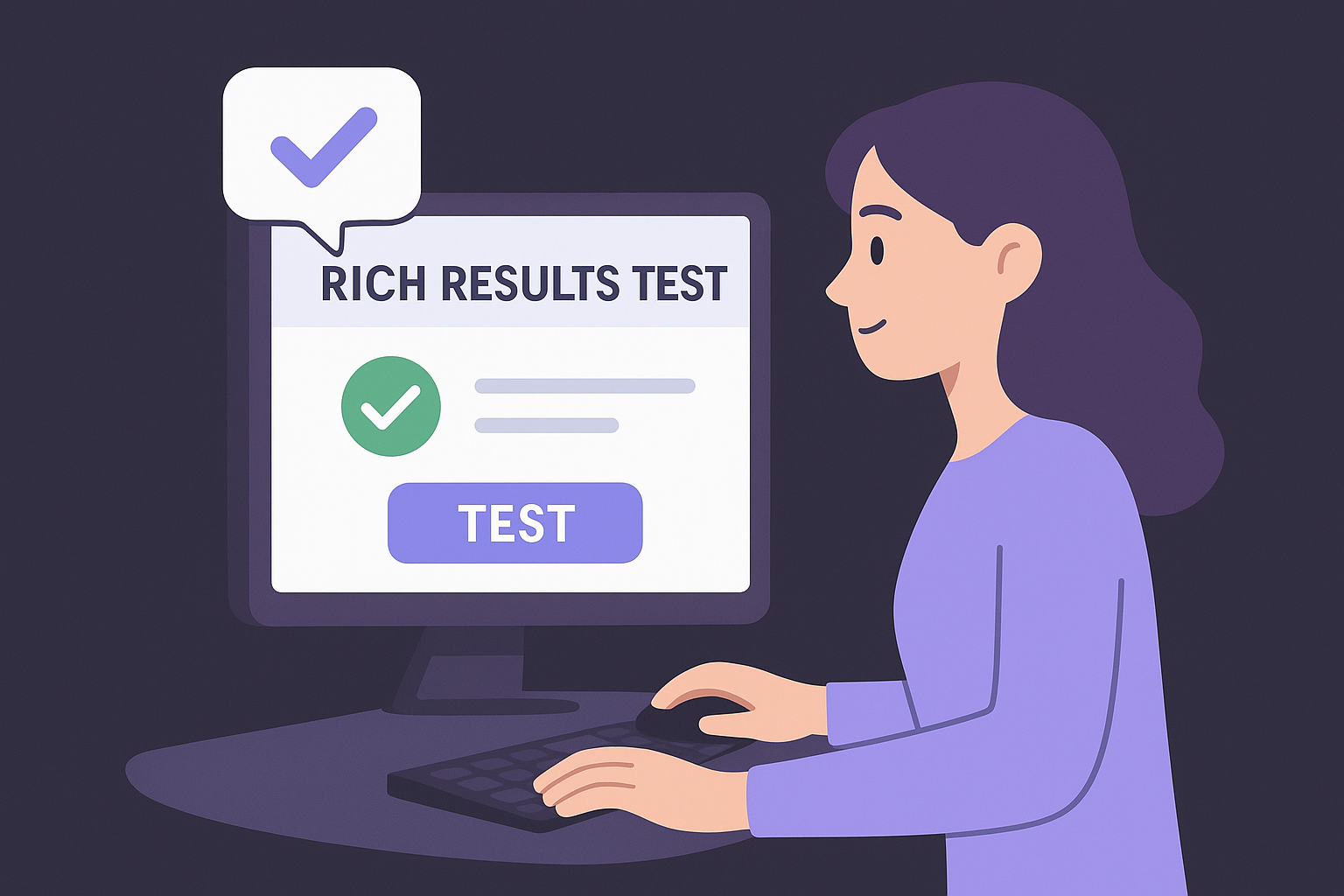 Use Google's Rich Results Test