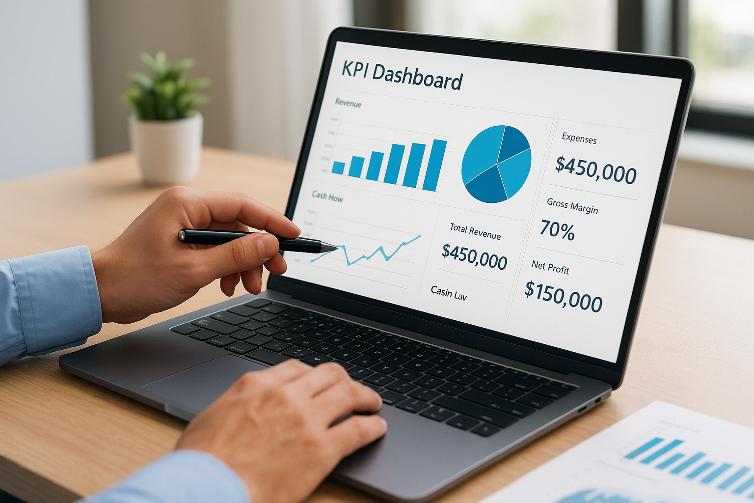 1. NetSuite SuiteAnalytics