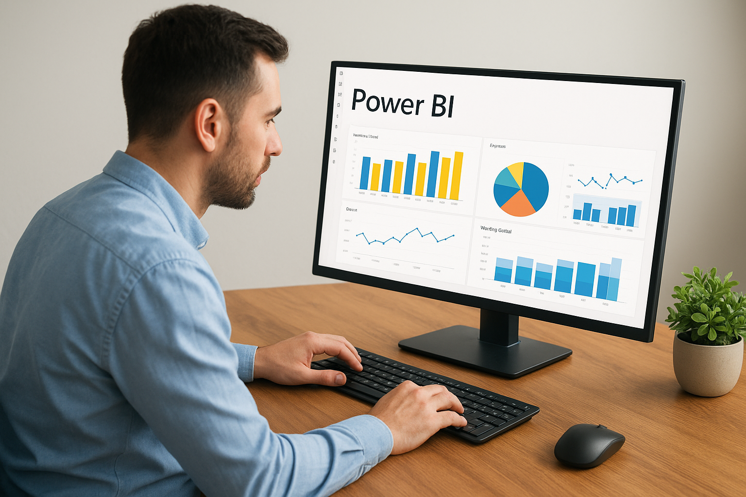 3. Microsoft Power BI