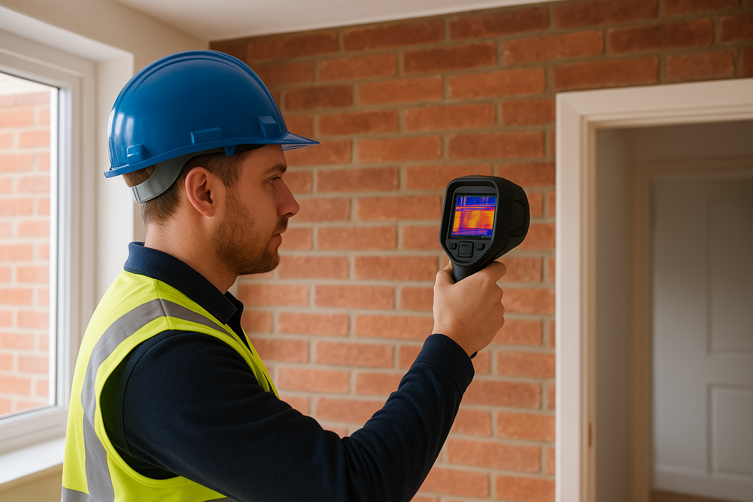 Residential thermal imaging survey costs