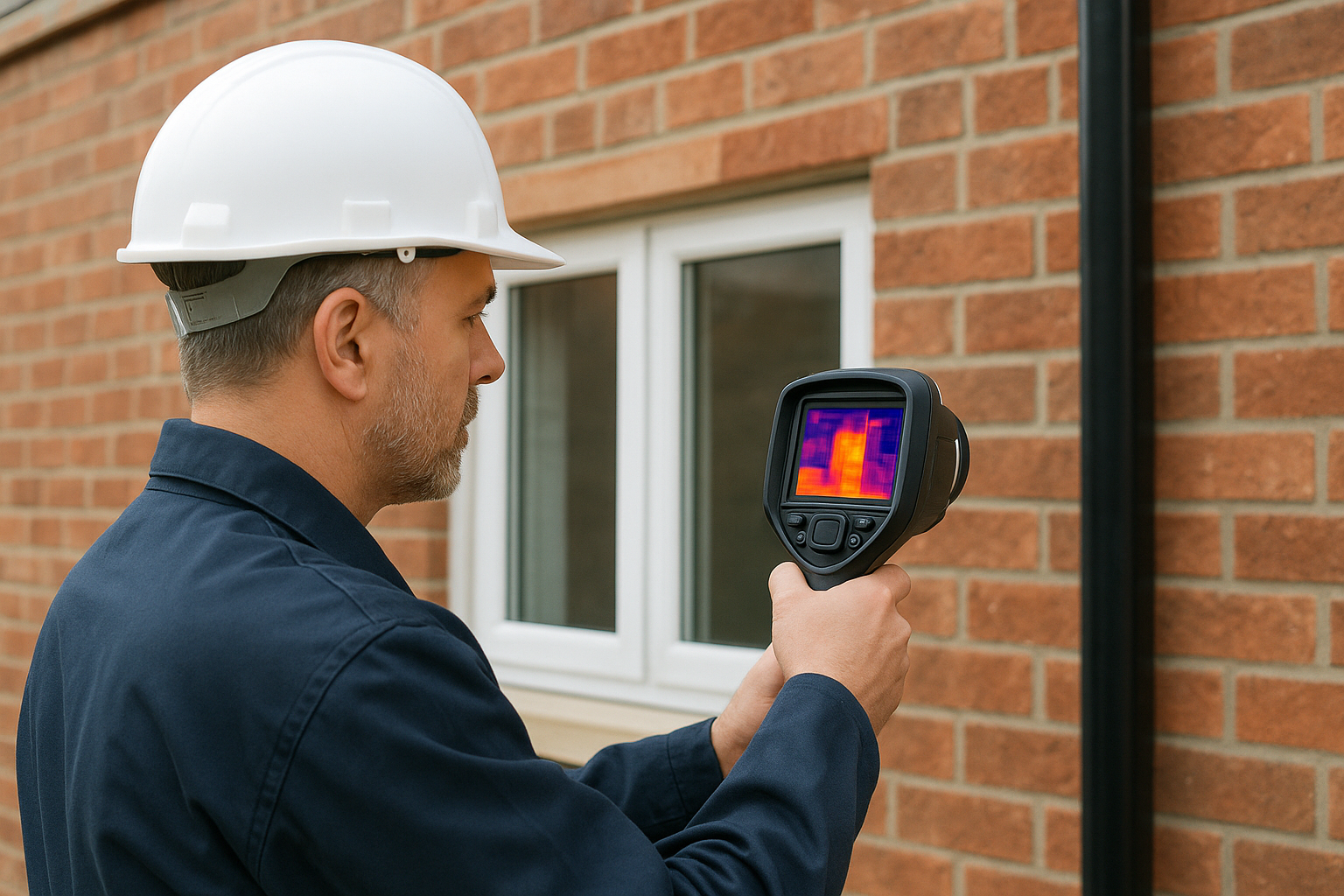 The on-site inspection