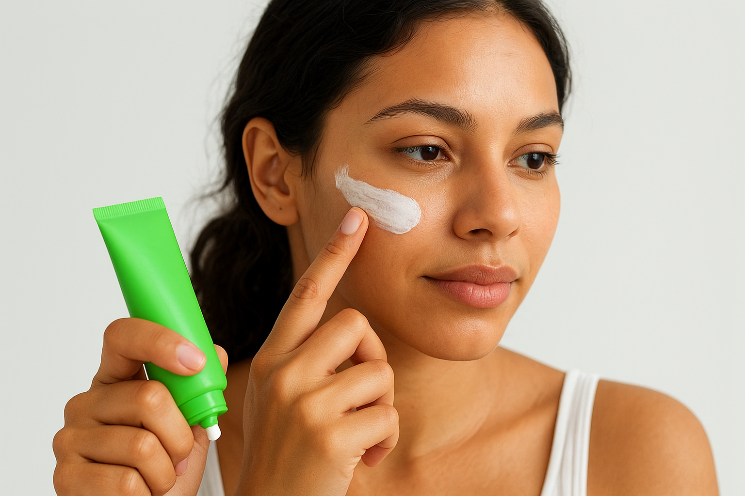 How much sunscreen to apply and when