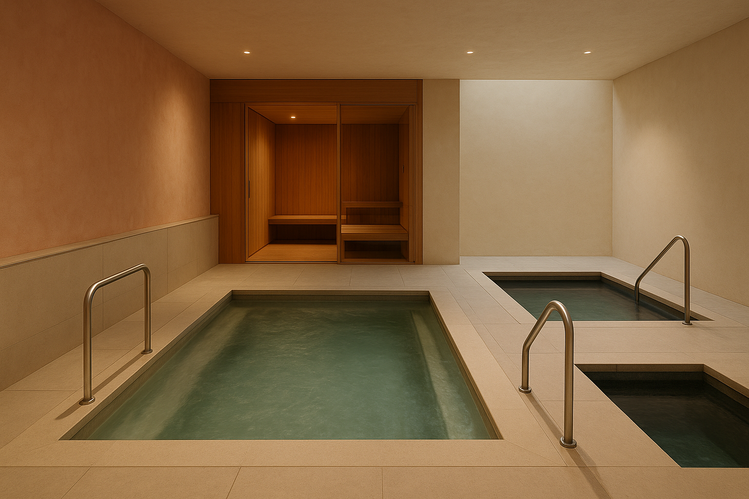 4. Ember Bath House