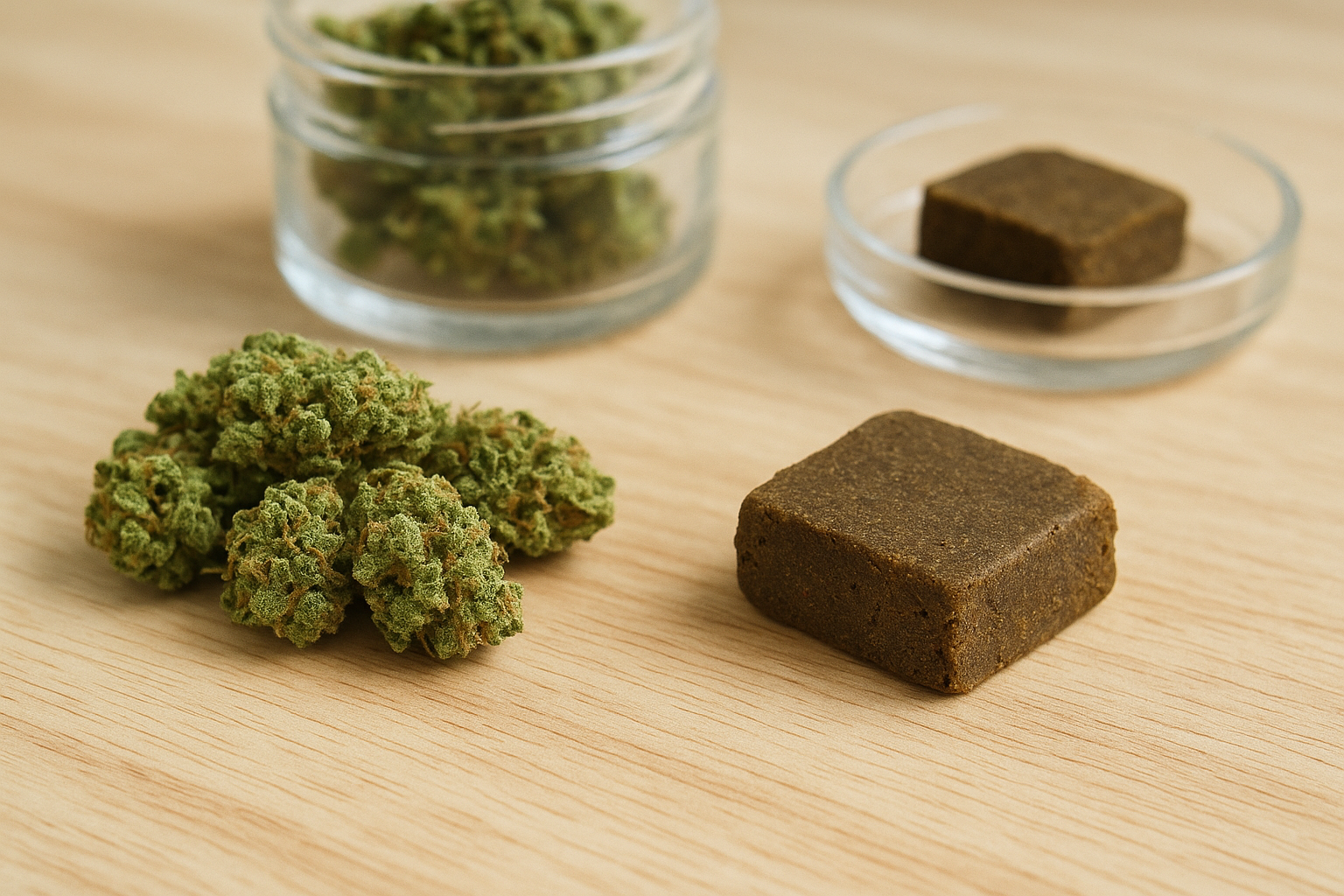 Raw smell strength in real-world conditions