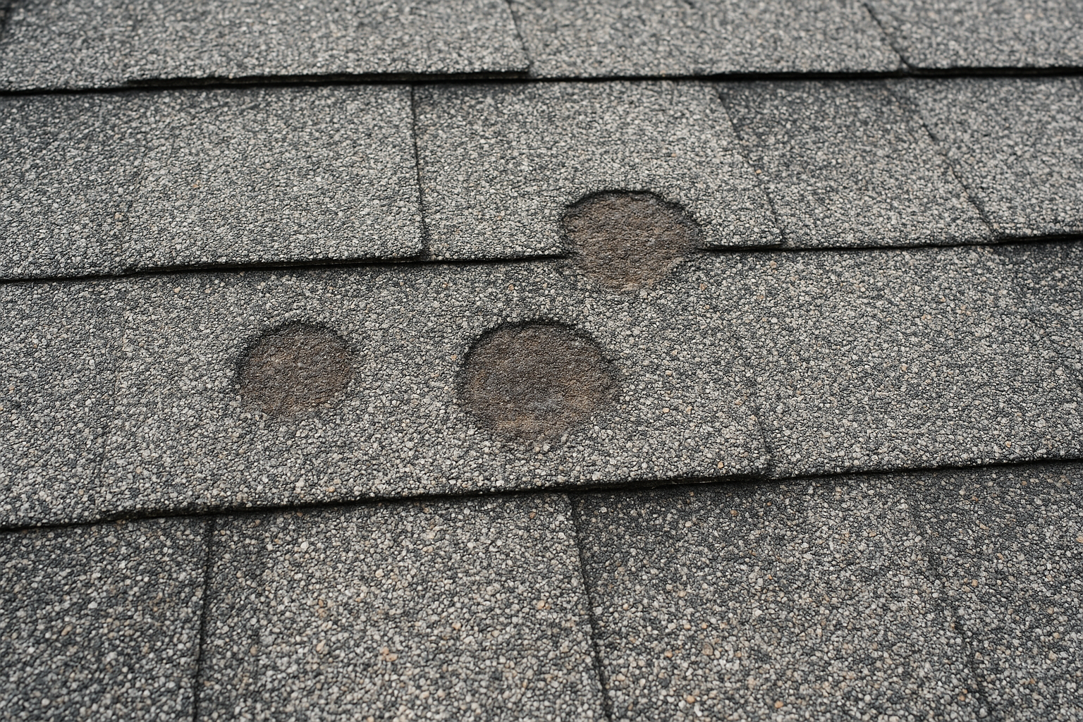 Asphalt shingles