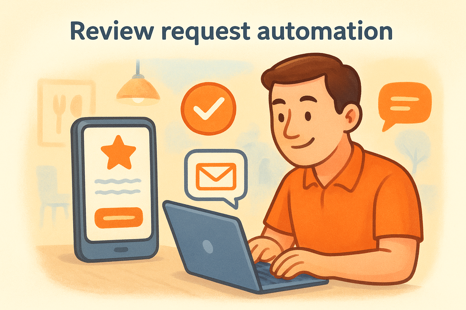 Review request automation