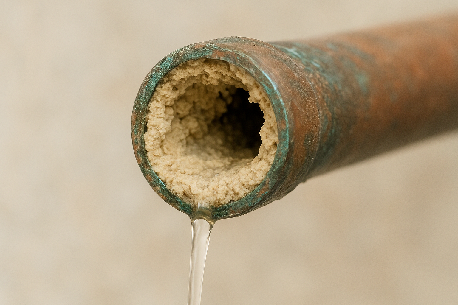 How minerals become deposits