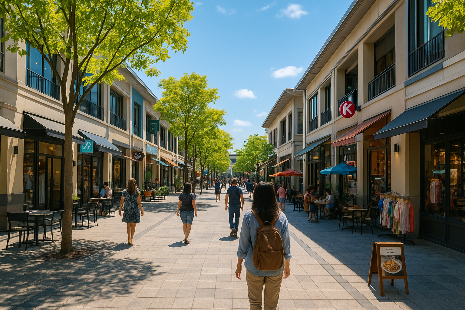 7. Nagoya Citywalk