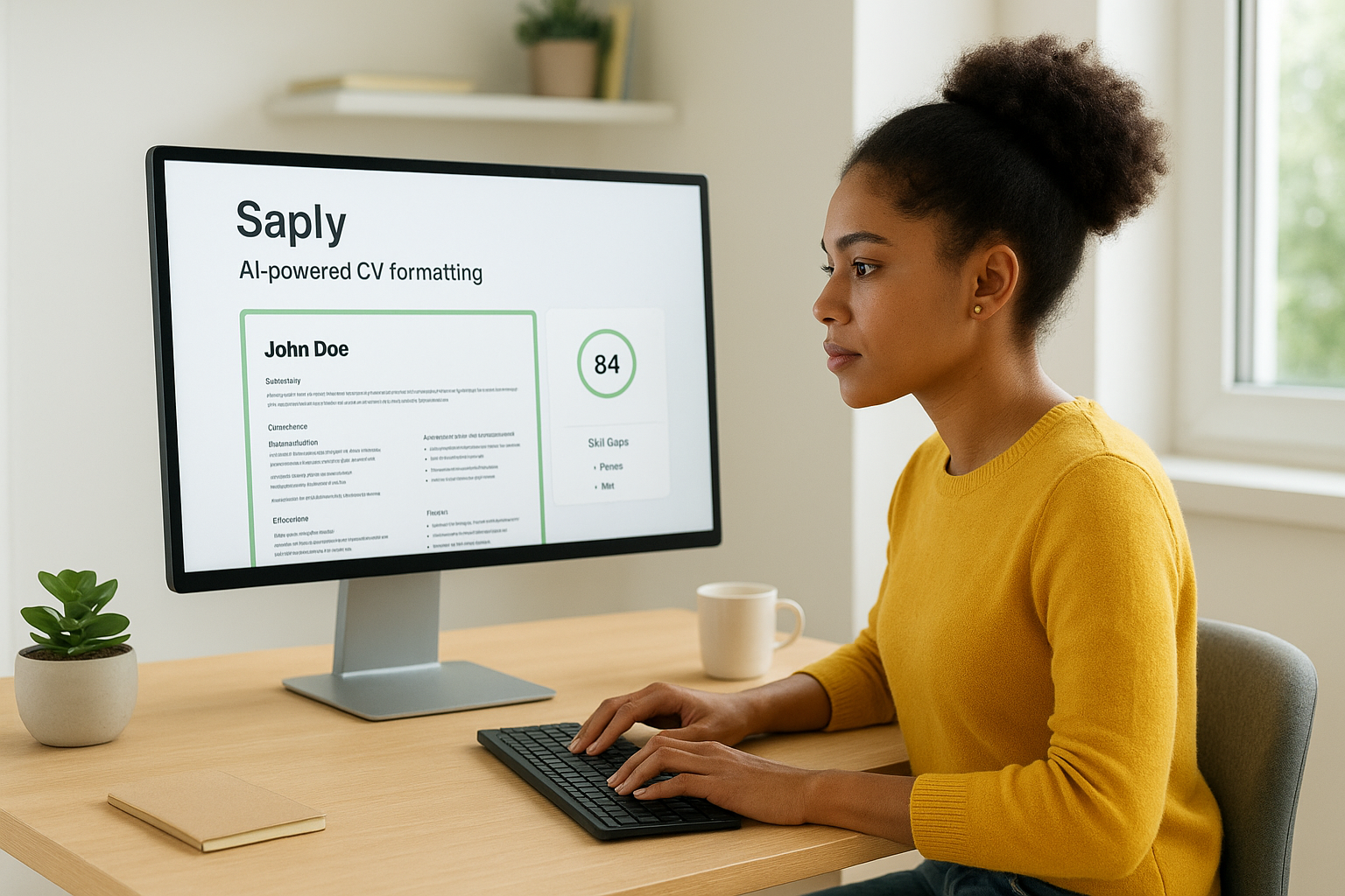 1. Saply