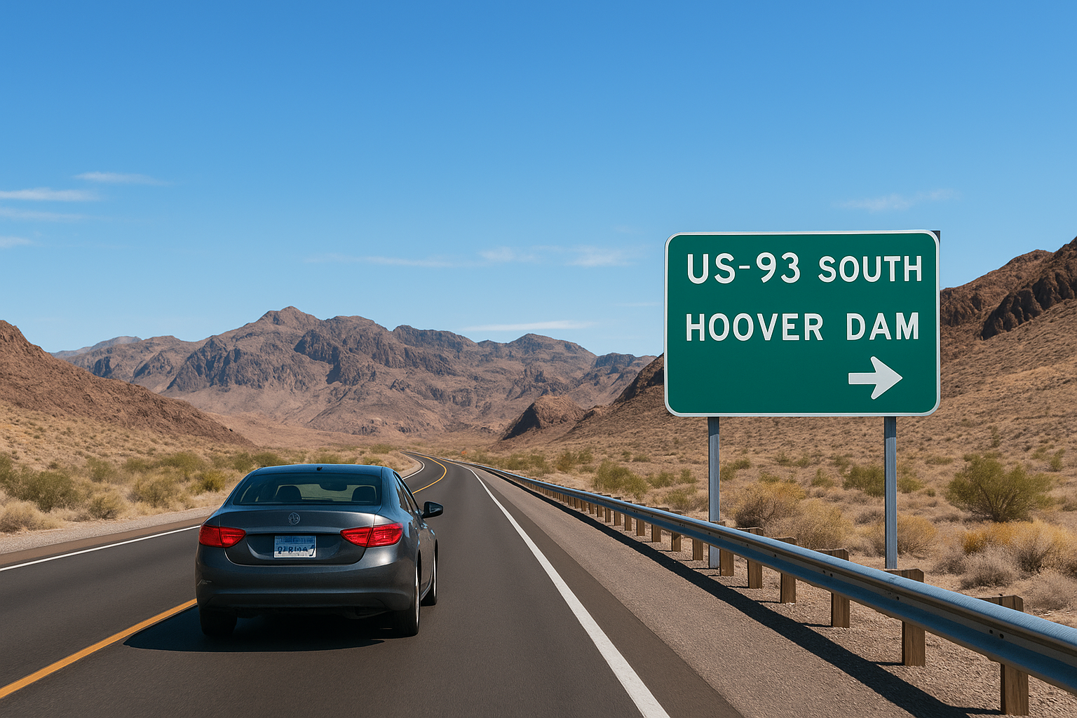 Directions from the Strip