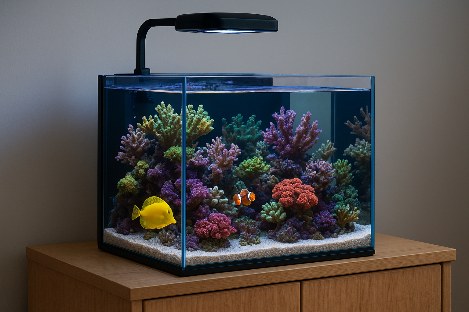 4. Red Sea Max Nano G2 peninsula 26 gallon