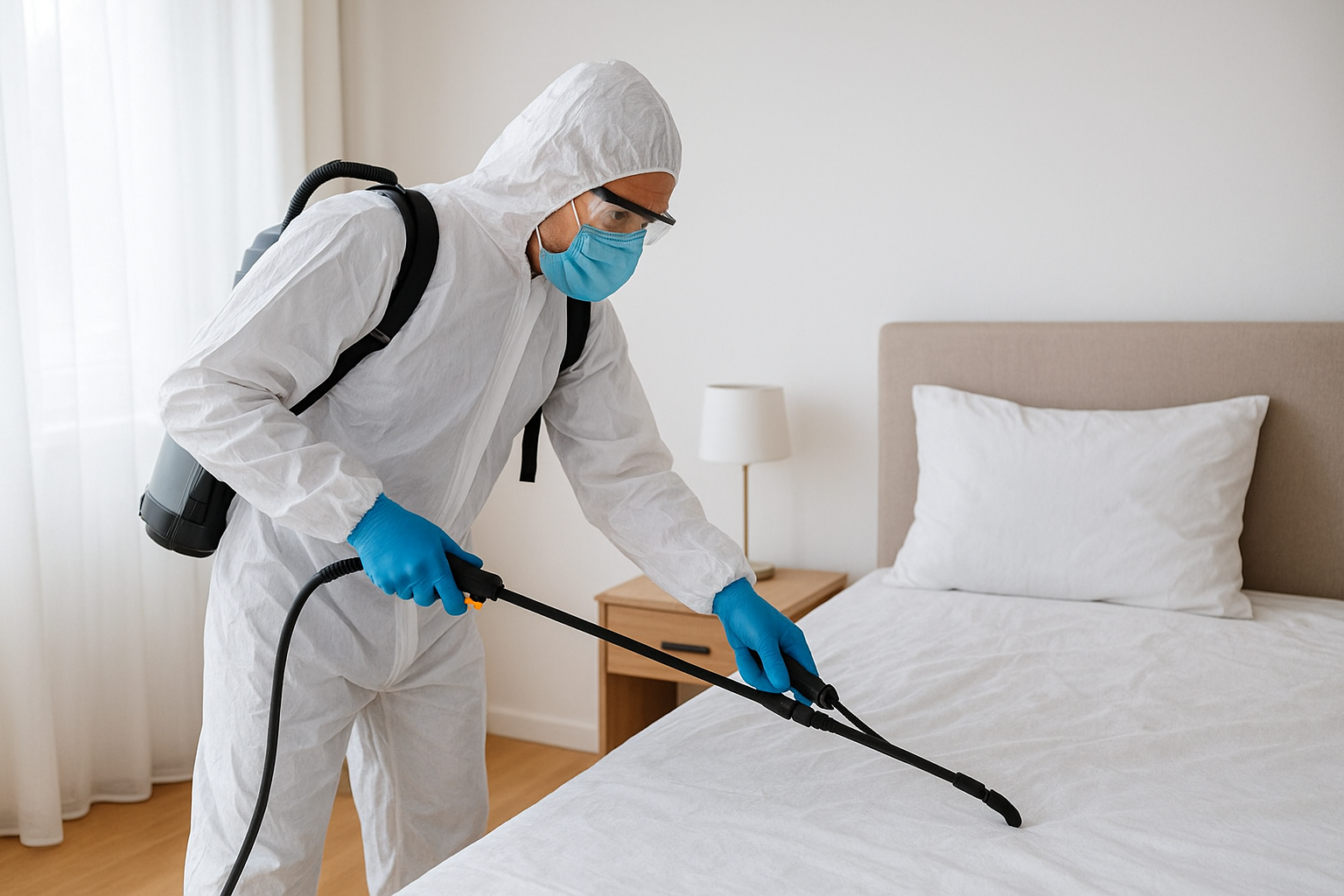 Treatment approach and safety standards