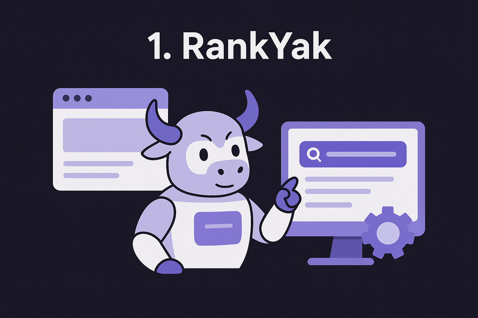 1. RankYak