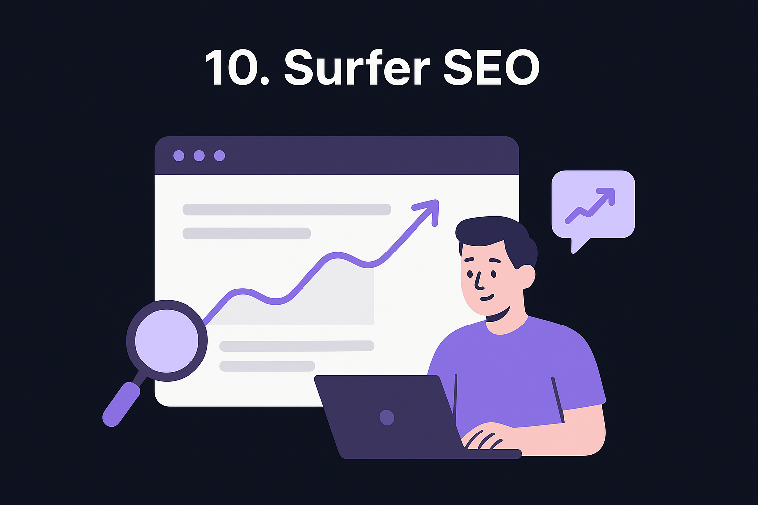 10. Surfer SEO