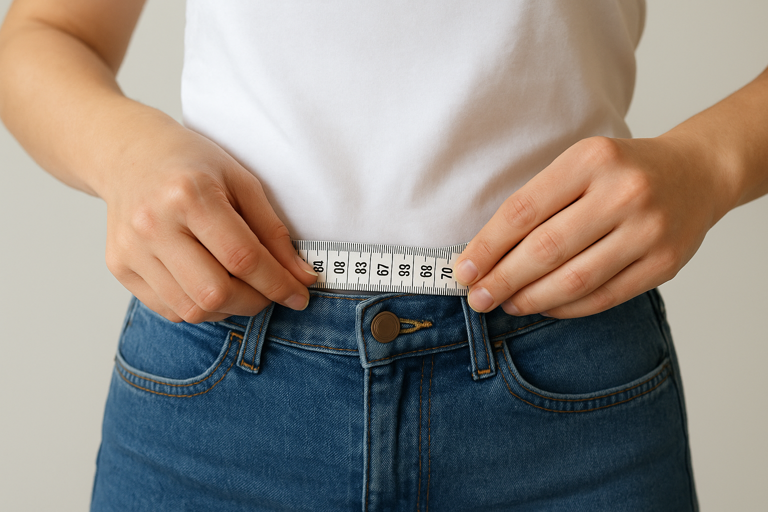 Prendre la mesure correctement