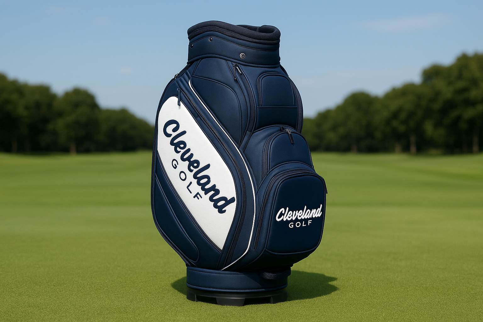 4. Cleveland CG Staff Bag