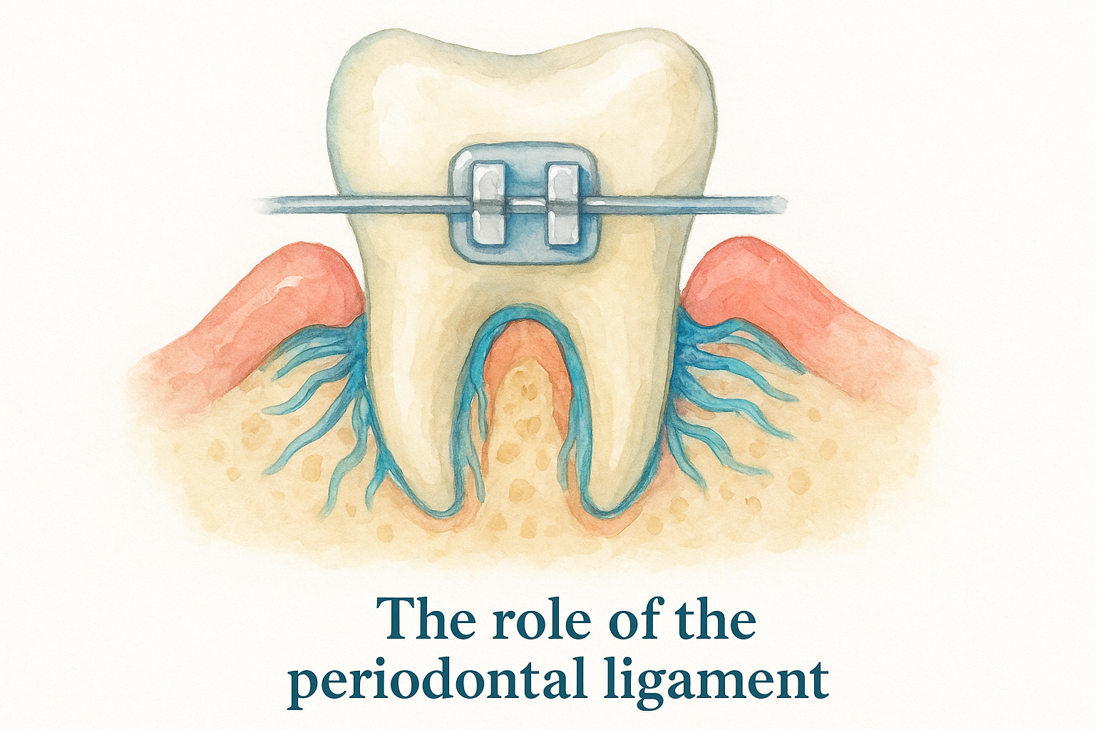The role of the periodontal ligament