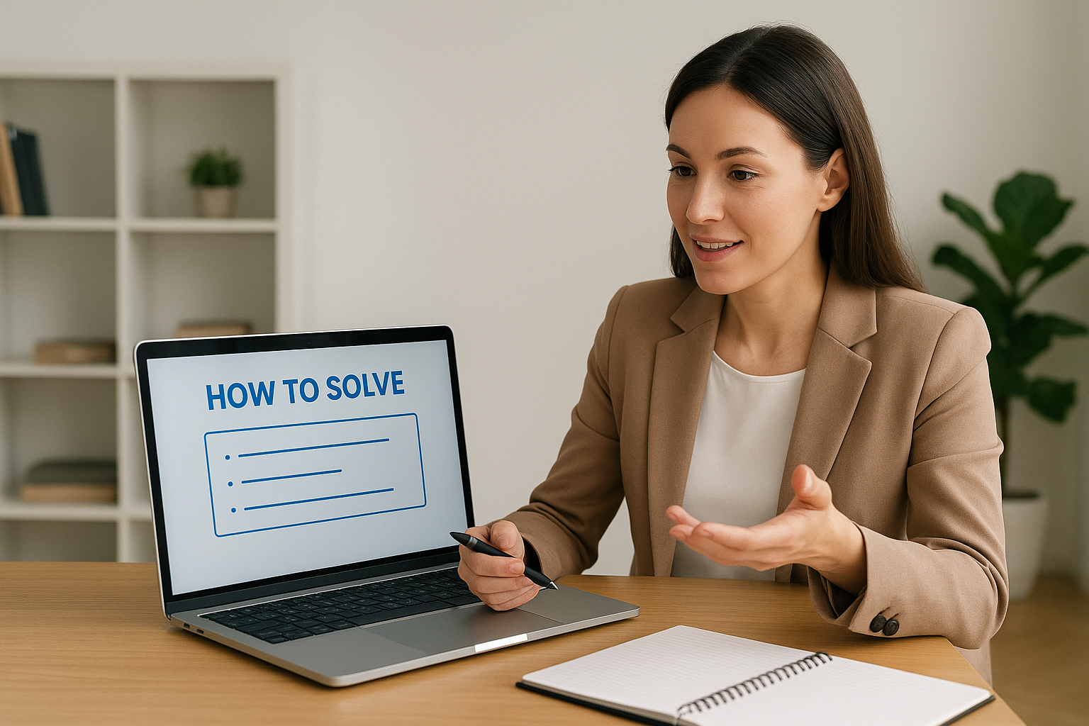 Educational content that demonstrates expertise