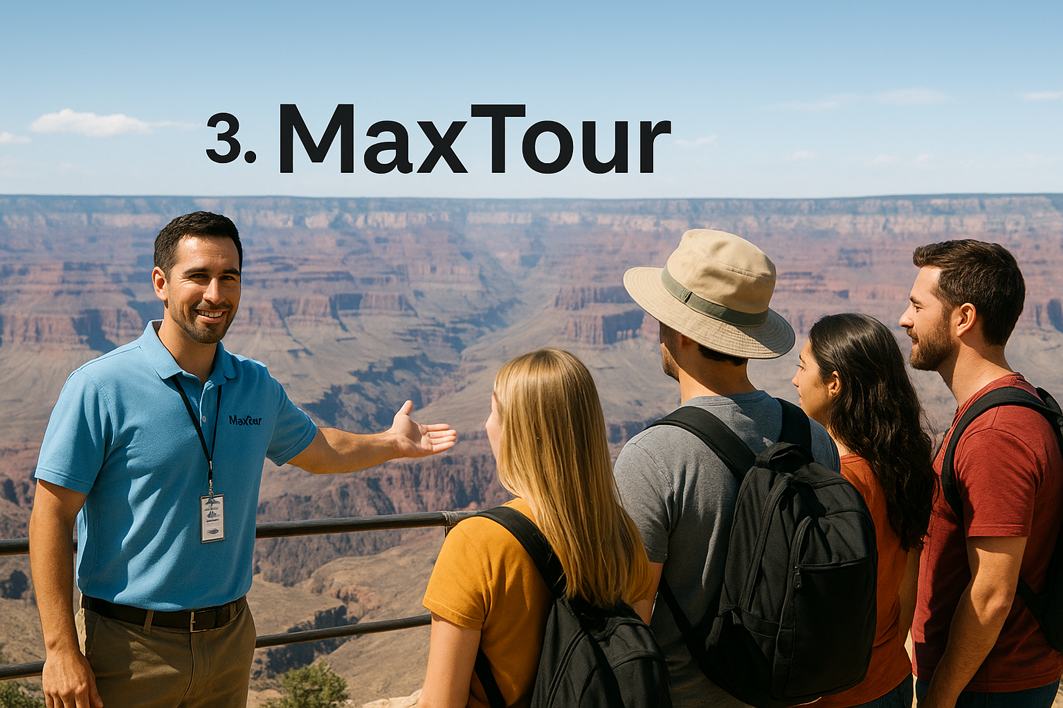 3. MaxTour