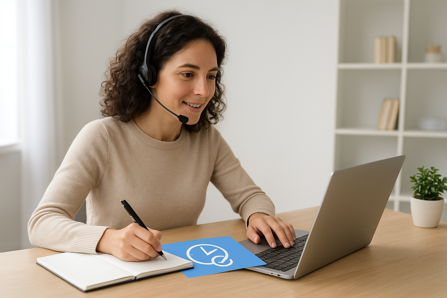 Set clear response and resolution times