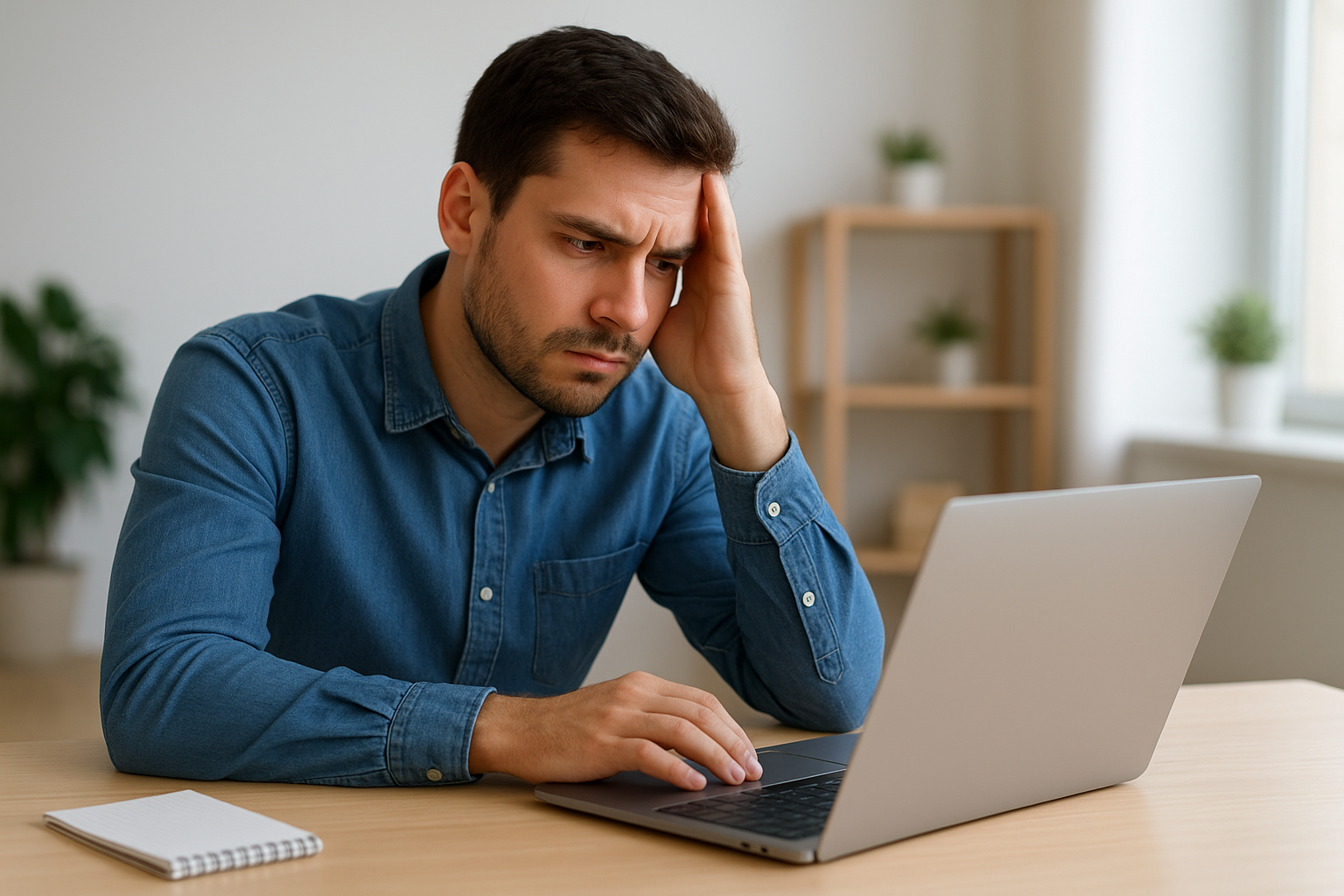 Common early signs of customer churn