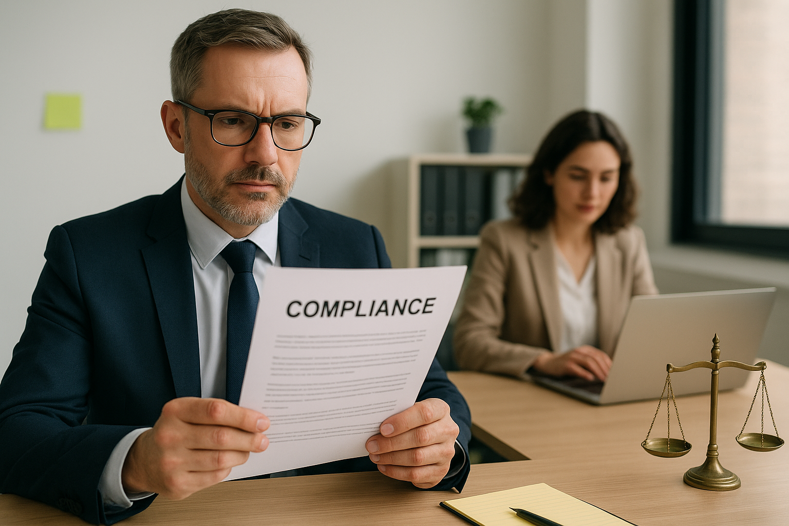 8. Compliance and regulation tighten at the state level