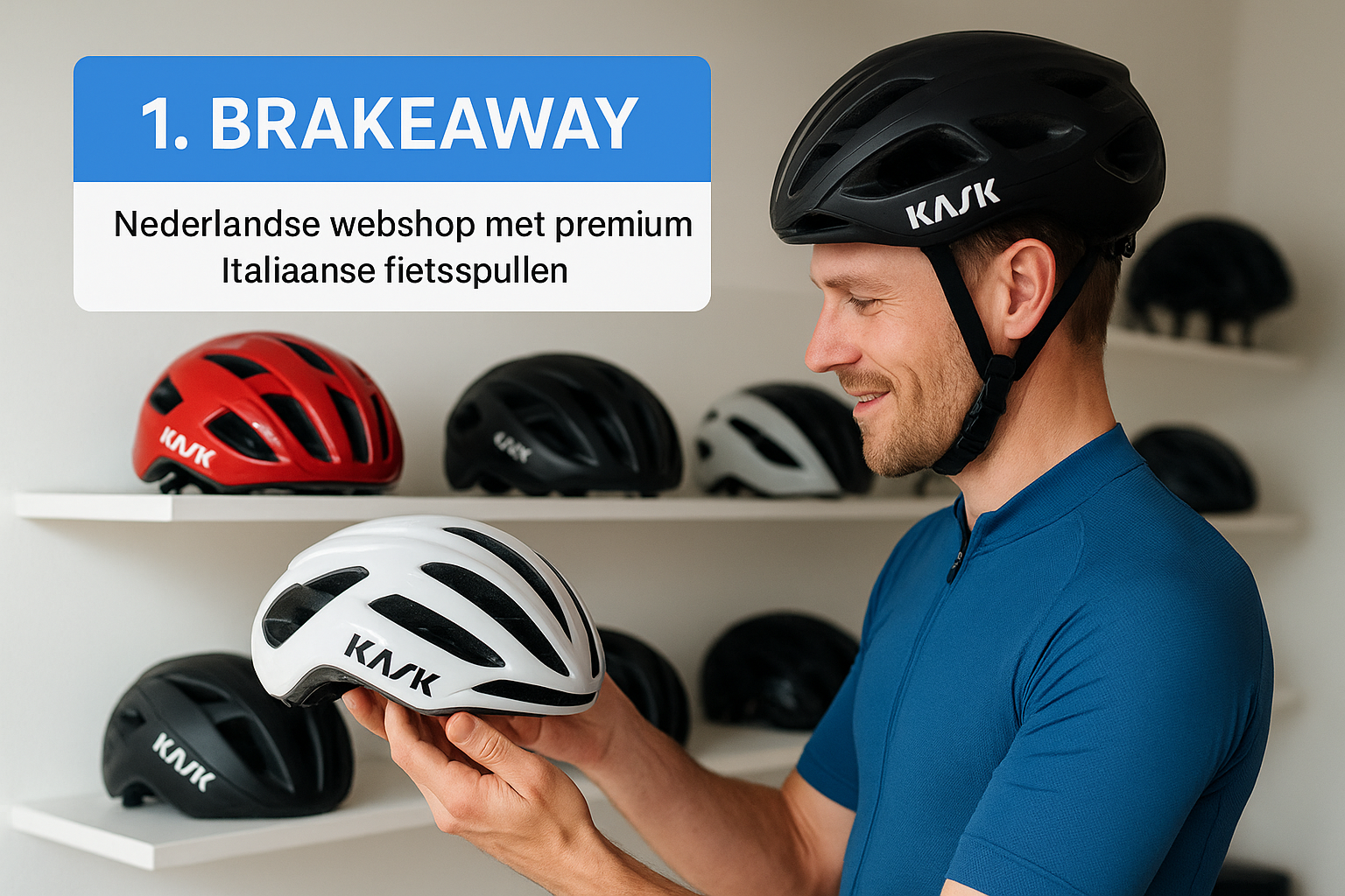 1. Brakeaway