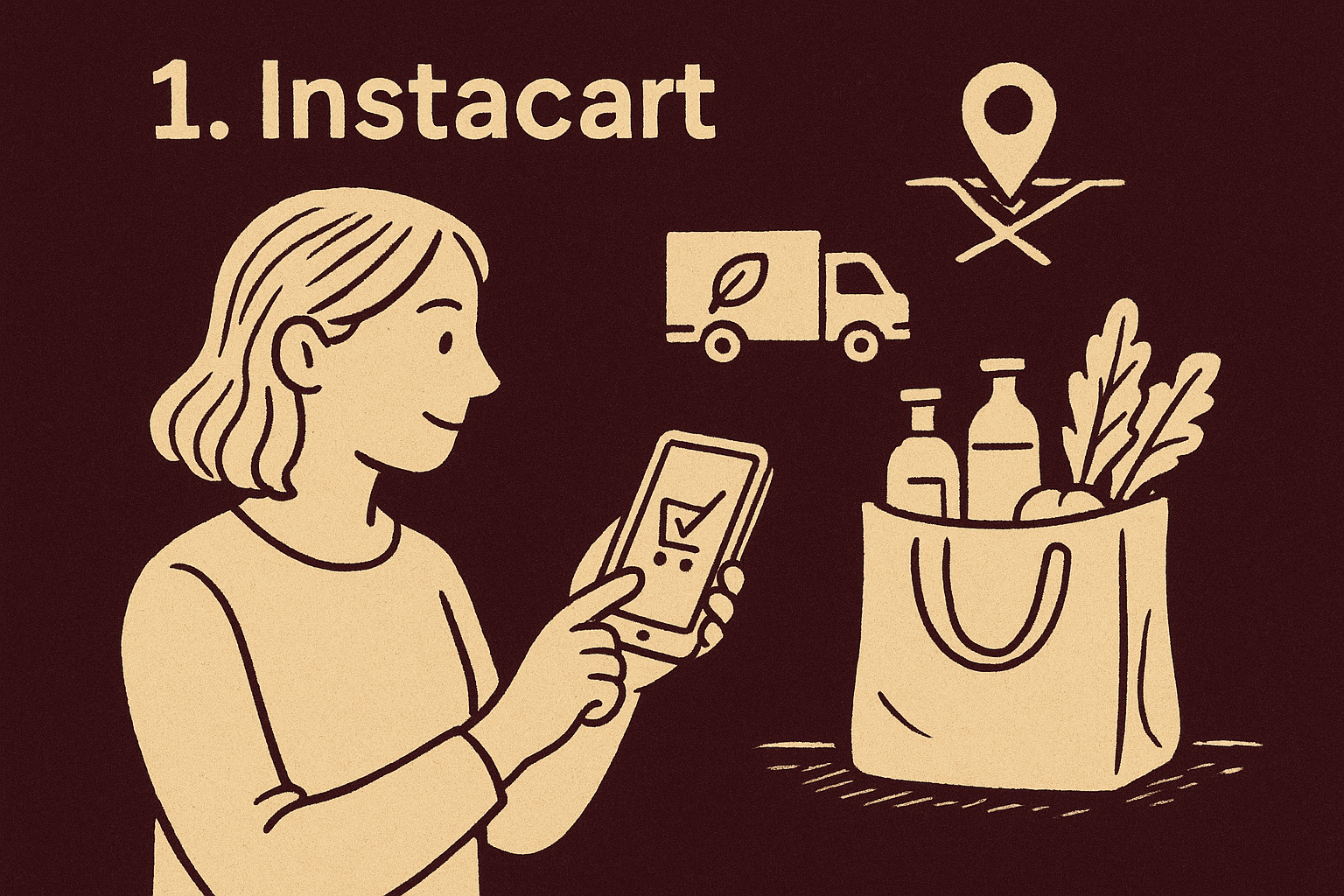 1. Instacart