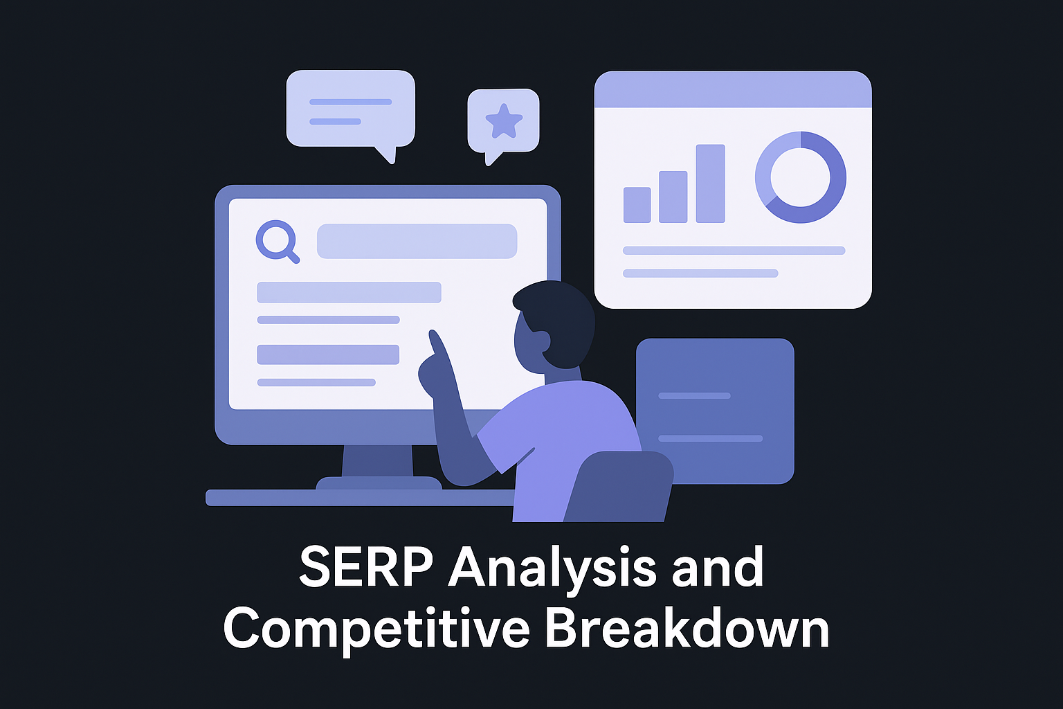 SERP Analysis and Competitive Breakdown