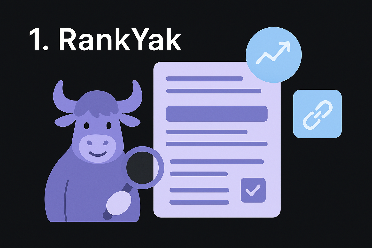 1. RankYak