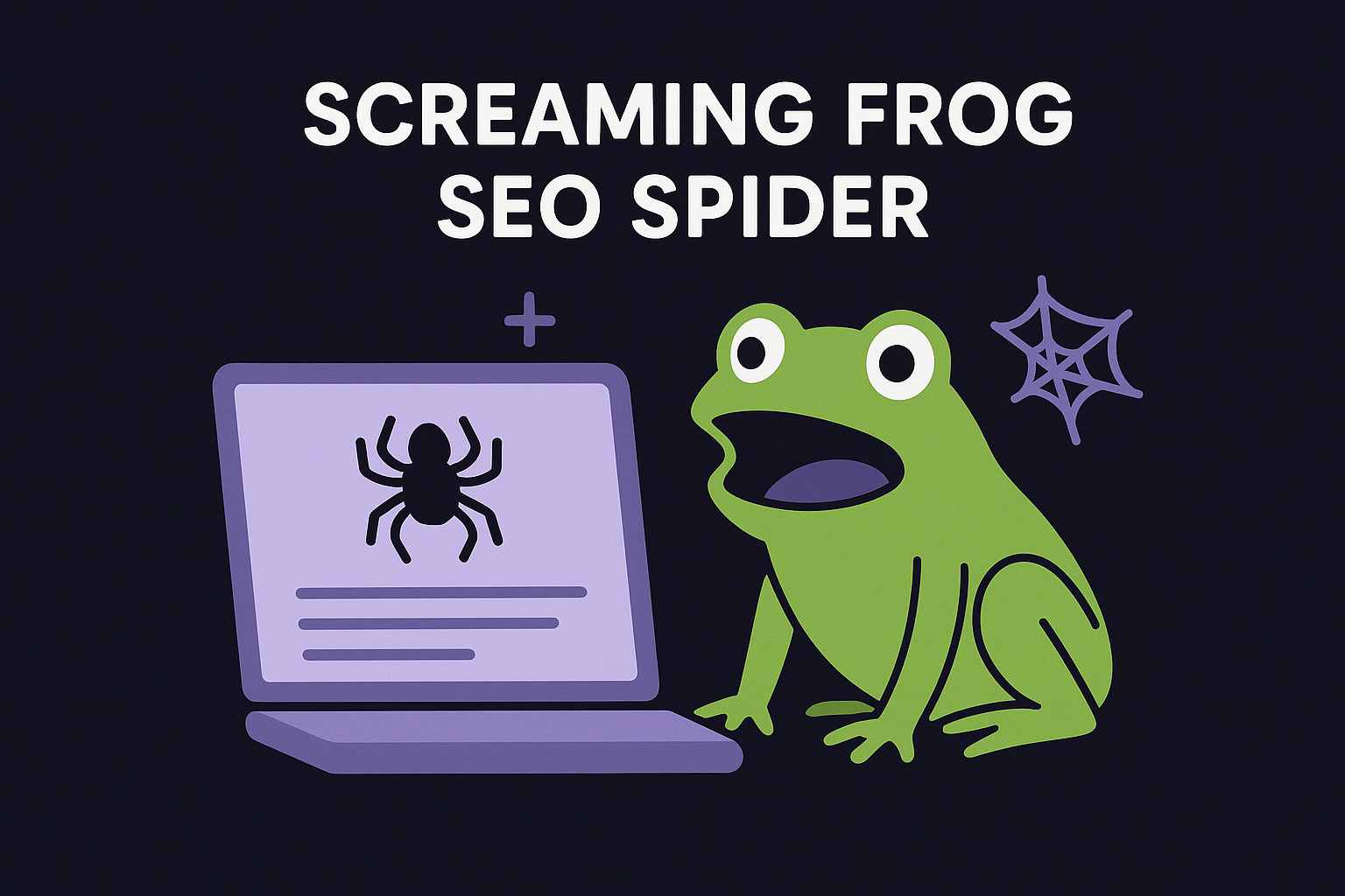 5. Screaming Frog SEO Spider