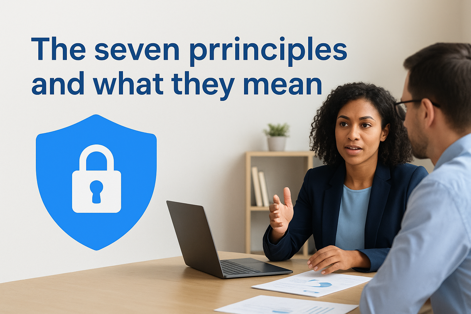 The seven principles and what they mean