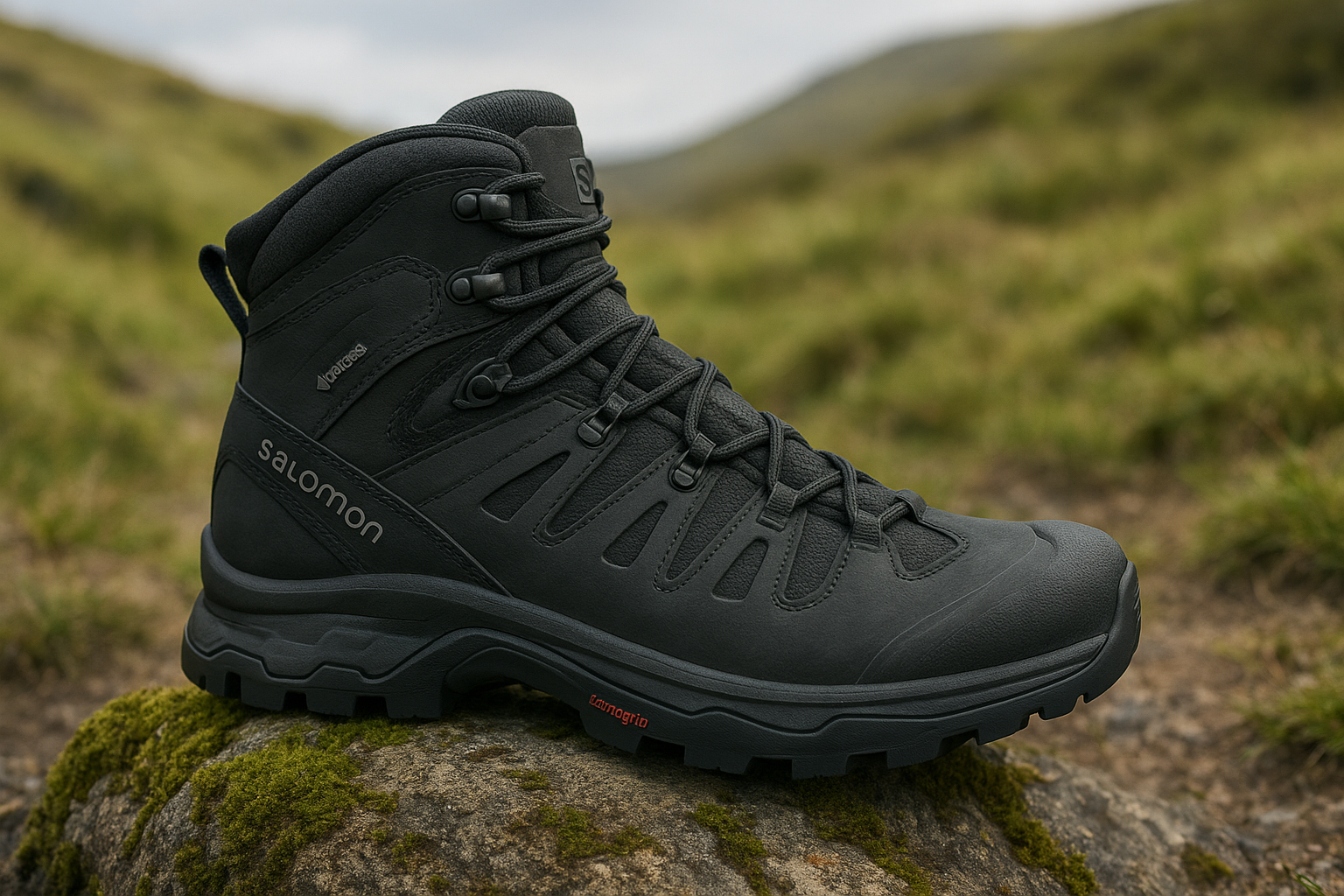 1. Salomon Quest 4 GTX