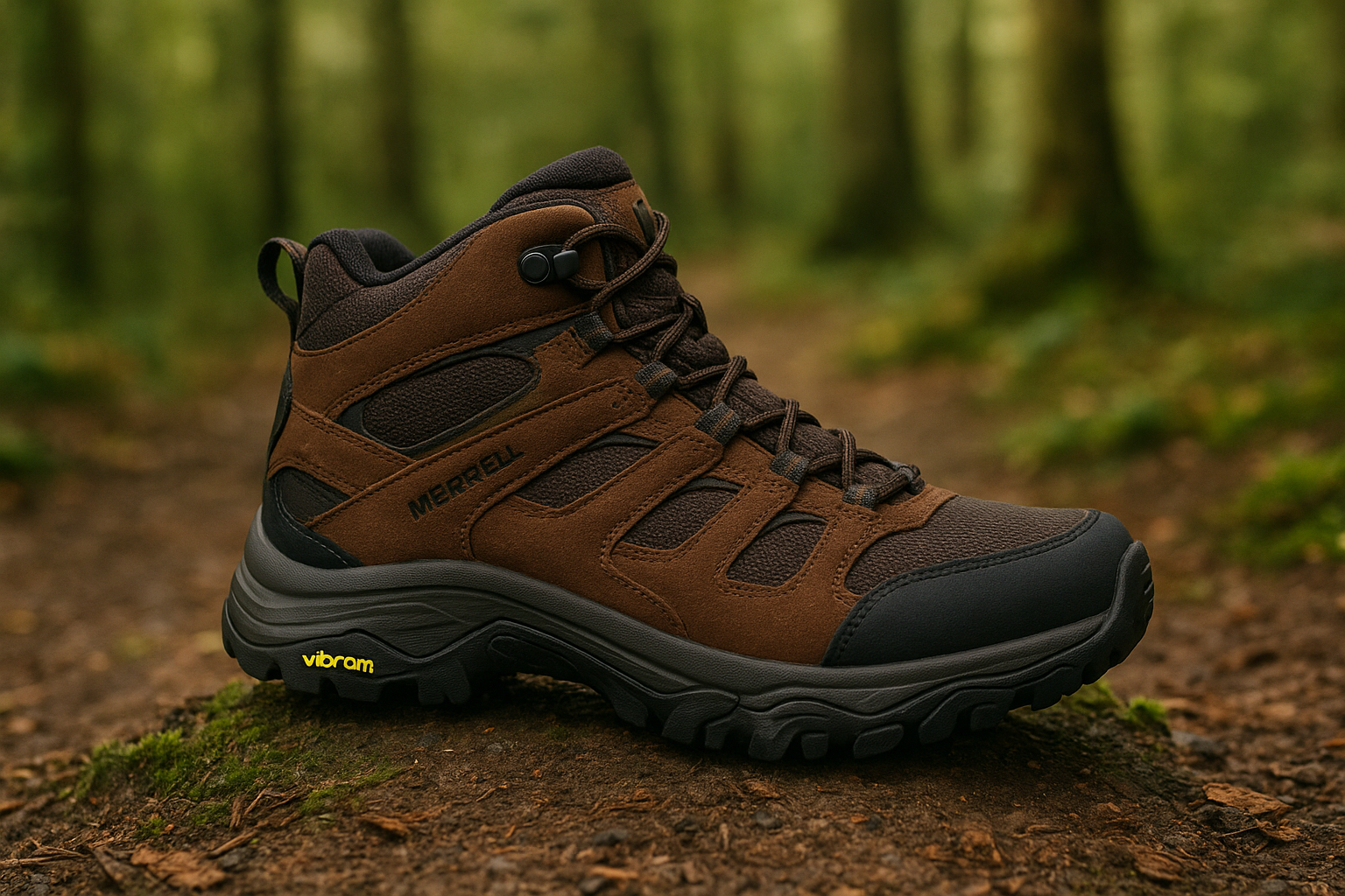 4. Merrell Moab 3 Mid GTX