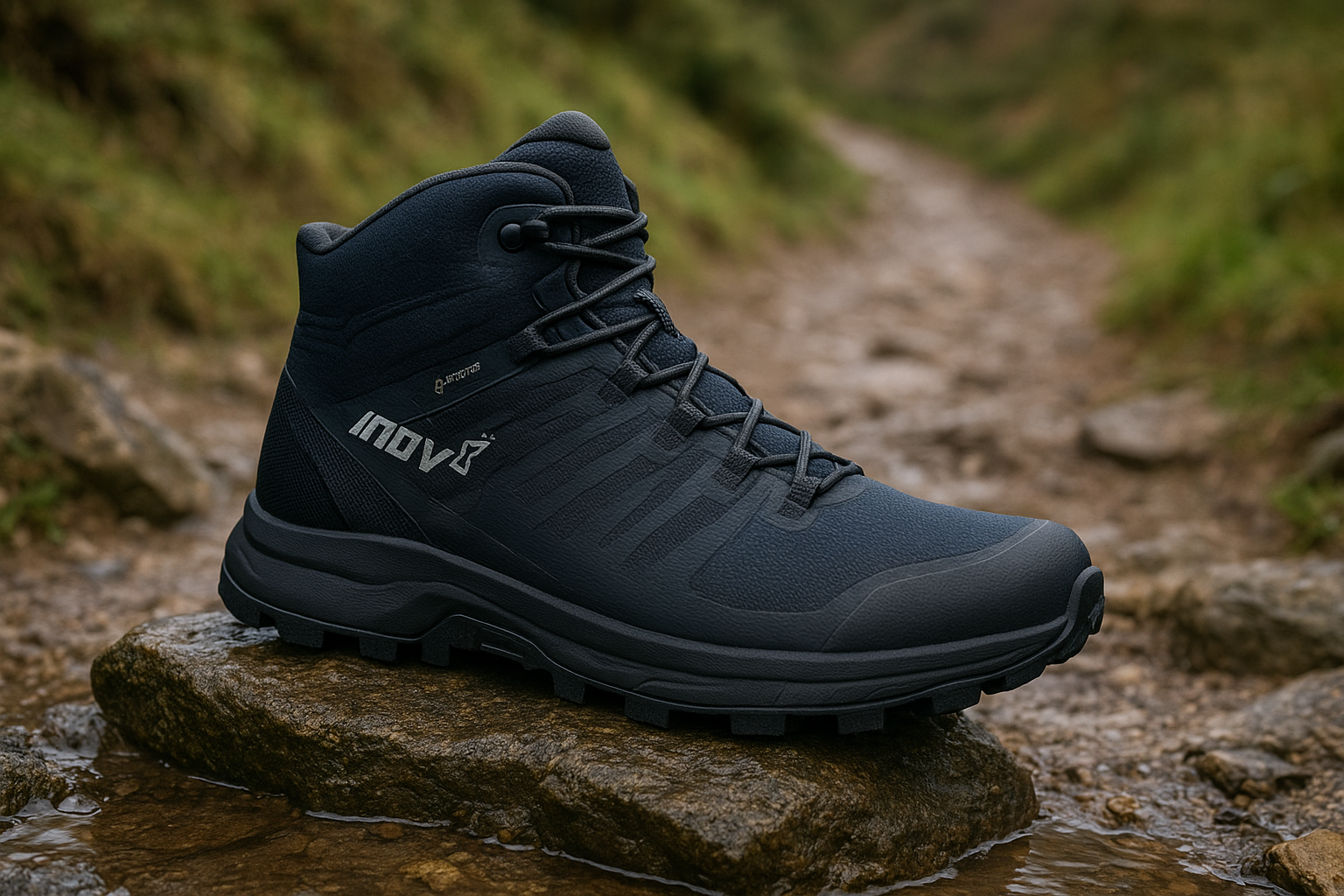 9. Inov8 Roclite Pro Mid GTX
