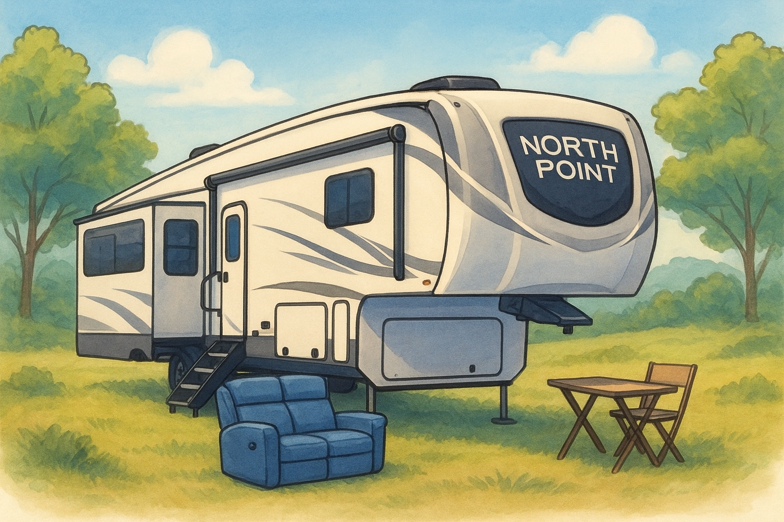 4. Jayco North Point