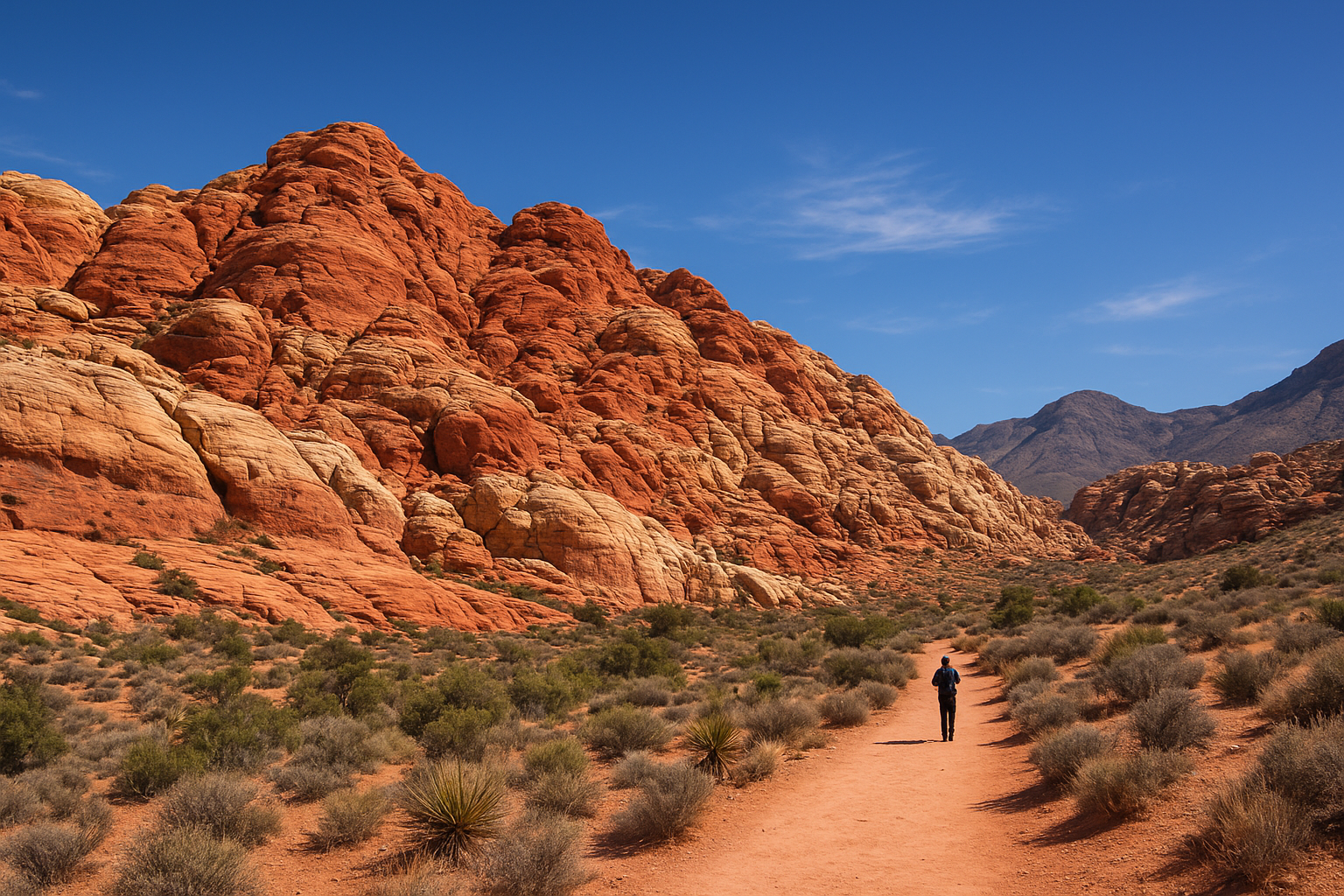 Best viewpoints and short hikes for big views