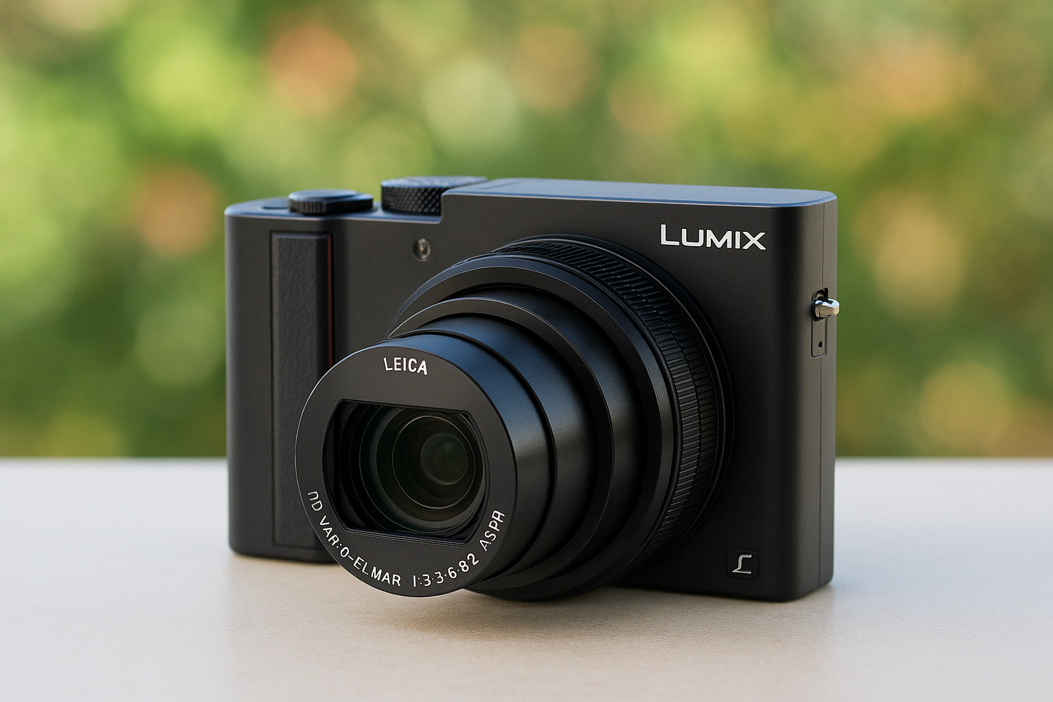11. Panasonic Lumix TZ200
