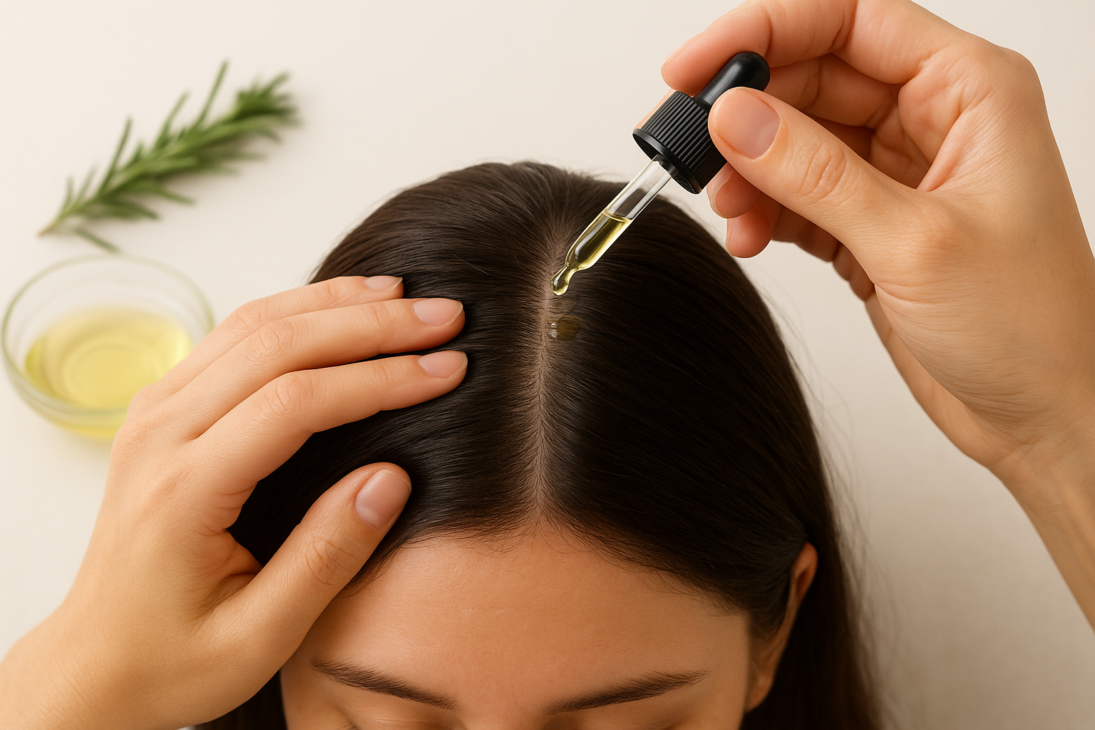 The right dilution and application method